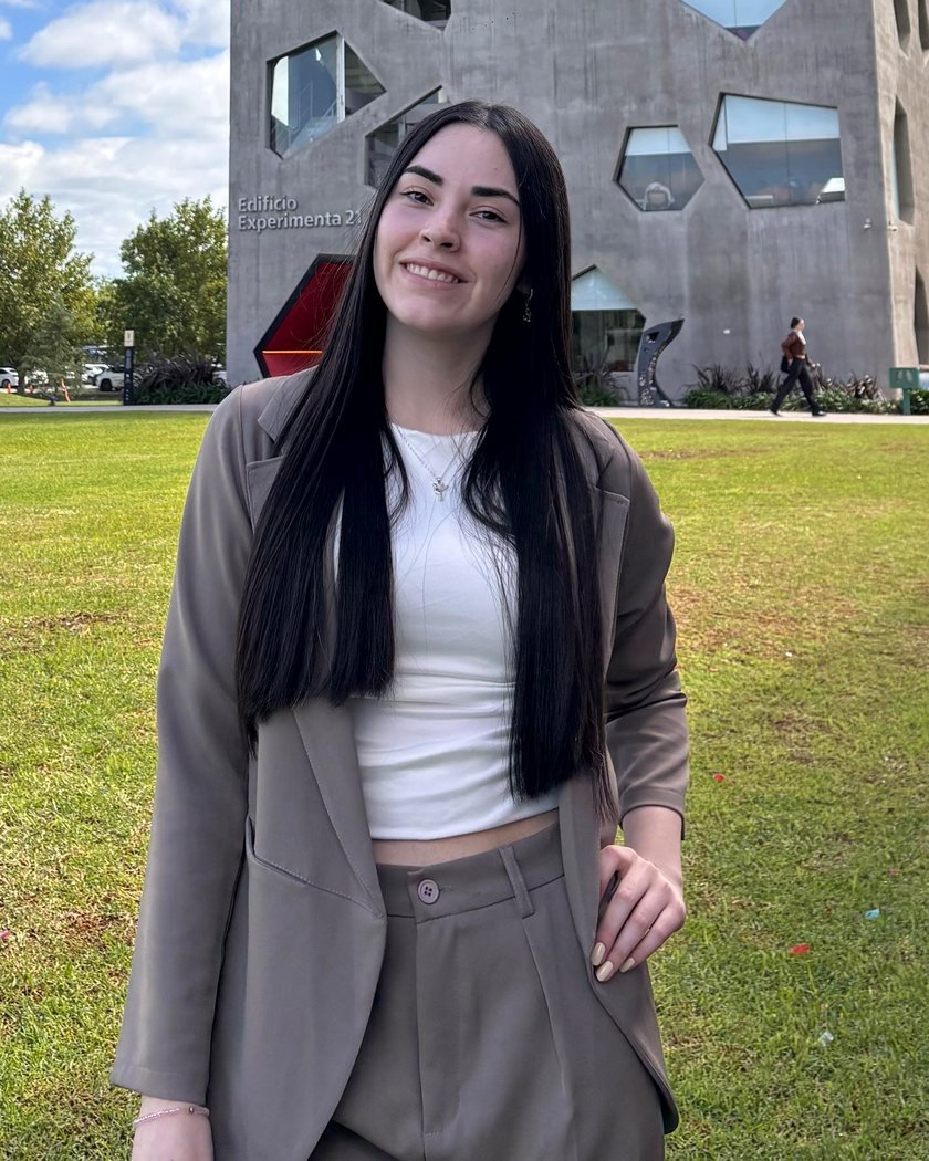 Rocío Roveres, consultora en recursos humanos